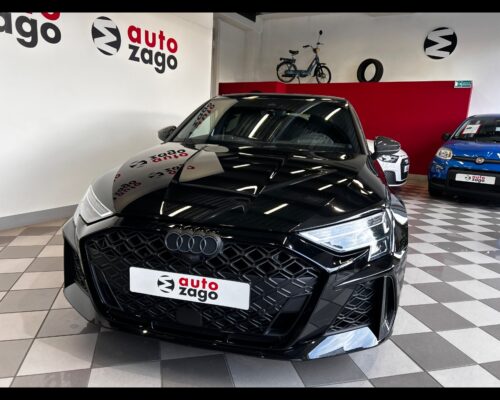 Audi A3 4ª serie RS 3 SPB TFSI quattro S tronic - immagine 19