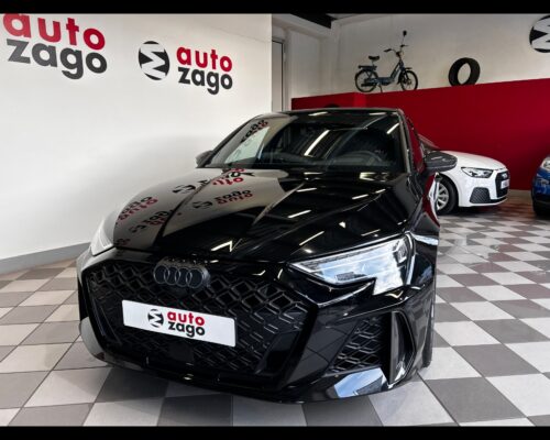 Audi A3 4ª serie RS 3 SPB TFSI quattro S tronic - immagine 20