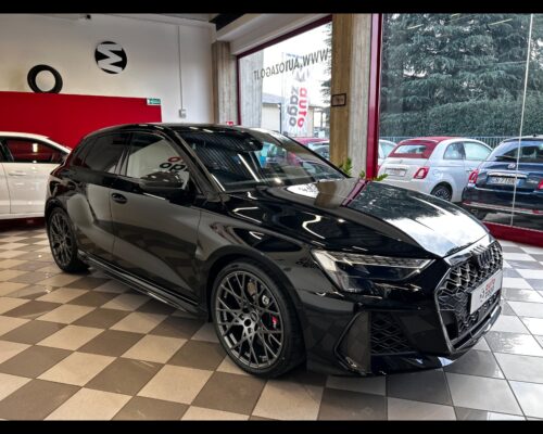 Audi A3 4ª serie RS 3 SPB TFSI quattro S tronic - immagine 21