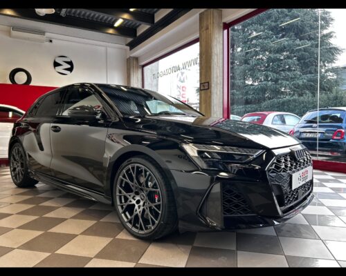 Audi A3 4ª serie RS 3 SPB TFSI quattro S tronic - immagine 22