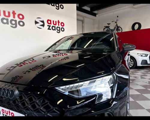 Audi A3 4ª serie RS 3 SPB TFSI quattro S tronic - immagine 23