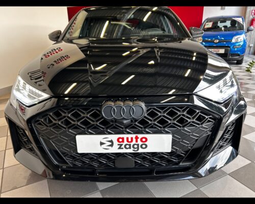 Audi A3 4ª serie RS 3 SPB TFSI quattro S tronic - immagine 24