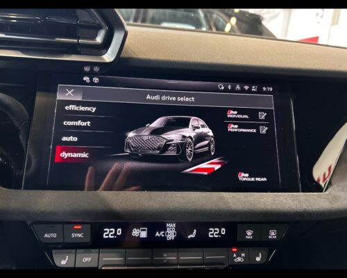 Audi A3 4ª serie RS 3 SPB TFSI quattro S tronic - immagine 29