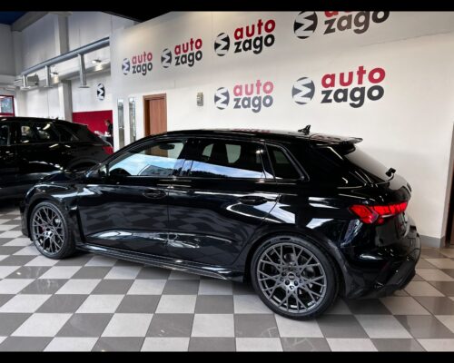 Audi A3 4ª serie RS 3 SPB TFSI quattro S tronic - immagine 3