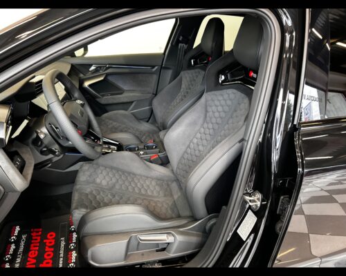 Audi A3 4ª serie RS 3 SPB TFSI quattro S tronic - immagine 35