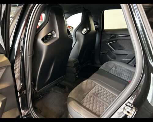 Audi A3 4ª serie RS 3 SPB TFSI quattro S tronic - immagine 38