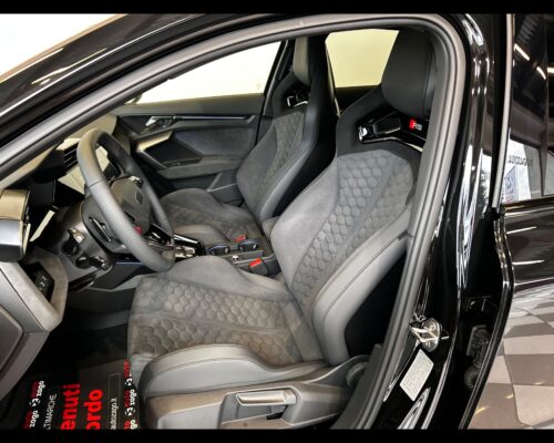 Audi A3 4ª serie RS 3 SPB TFSI quattro S tronic - immagine 41