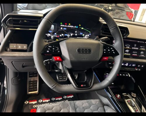 Audi A3 4ª serie RS 3 SPB TFSI quattro S tronic - immagine 44