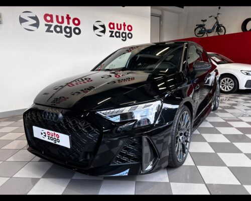 Audi A3 4ª serie RS 3 SPB TFSI quattro S tronic - immagine 46