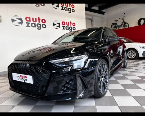 Audi A3 4ª serie RS 3 SPB TFSI quattro S tronic - immagine 49