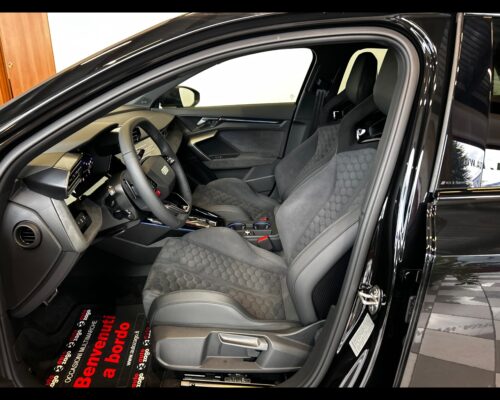 Audi A3 4ª serie RS 3 SPB TFSI quattro S tronic - immagine 7