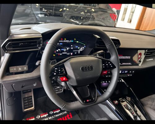 Audi A3 4ª serie RS 3 SPB TFSI quattro S tronic - immagine 9