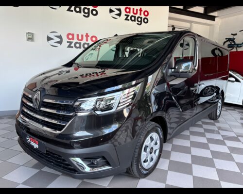 Renault Trafic 4ª serie Trafic BluedCi 150CV PL-TN Equilibre Easy Access - immagine 1