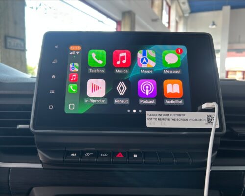 Renault Trafic 4ª serie Trafic BluedCi 150CV PL-TN Equilibre Easy Access - immagine 11