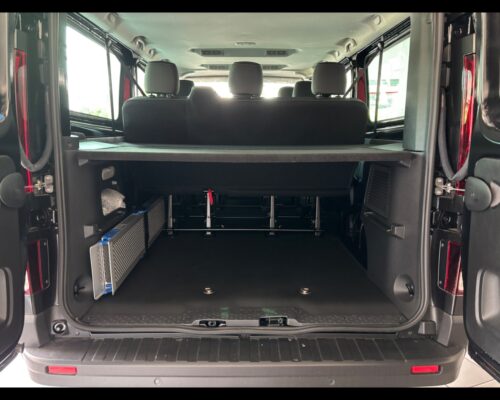 Renault Trafic 4ª serie Trafic BluedCi 150CV PL-TN Equilibre Easy Access - immagine 14