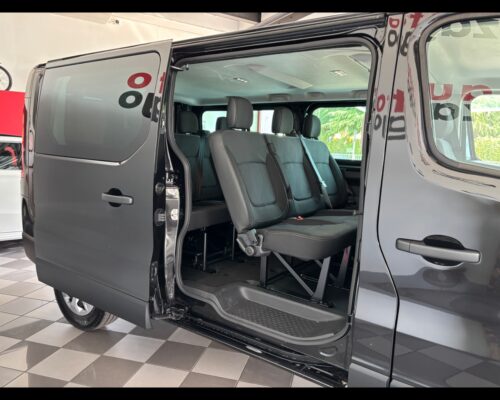 Renault Trafic 4ª serie Trafic BluedCi 150CV PL-TN Equilibre Easy Access - immagine 16