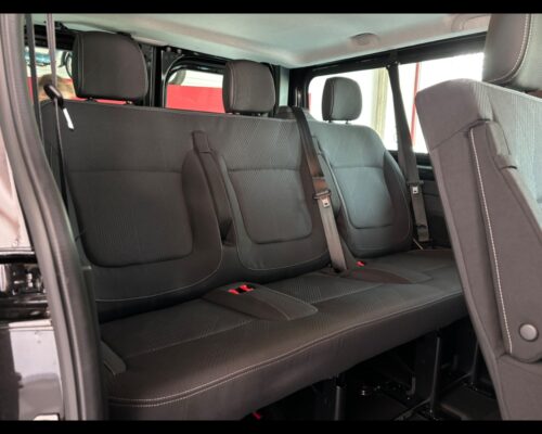 Renault Trafic 4ª serie Trafic BluedCi 150CV PL-TN Equilibre Easy Access - immagine 17