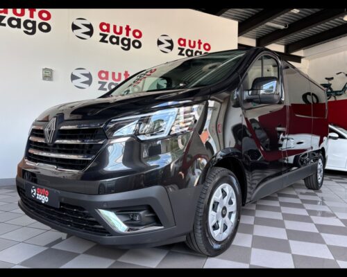 Renault Trafic 4ª serie Trafic BluedCi 150CV PL-TN Equilibre Easy Access - immagine 19