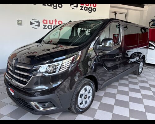 Renault Trafic 4ª serie Trafic BluedCi 150CV PL-TN Equilibre Easy Access - immagine 20