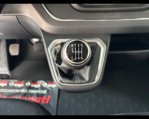 Renault Trafic 4ª serie Trafic BluedCi 150CV PL-TN Equilibre Easy Access - immagine 22