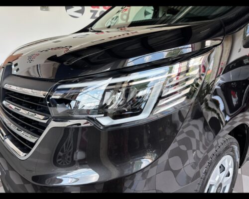 Renault Trafic 4ª serie Trafic BluedCi 150CV PL-TN Equilibre Easy Access - immagine 27