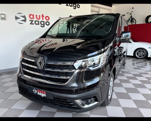 Renault Trafic 4ª serie Trafic BluedCi 150CV PL-TN Equilibre Easy Access - immagine 3