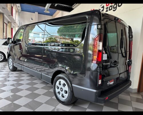 Renault Trafic 4ª serie Trafic BluedCi 150CV PL-TN Equilibre Easy Access - immagine 30