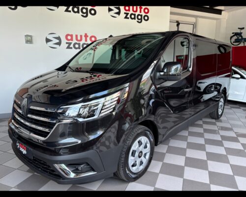 Renault Trafic 4ª serie Trafic BluedCi 150CV PL-TN Equilibre Easy Access - immagine 32