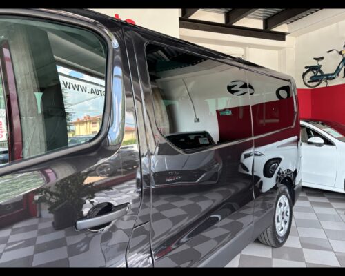 Renault Trafic 4ª serie Trafic BluedCi 150CV PL-TN Equilibre Easy Access - immagine 34
