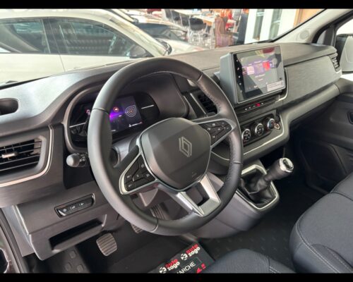 Renault Trafic 4ª serie Trafic BluedCi 150CV PL-TN Equilibre Easy Access - immagine 8