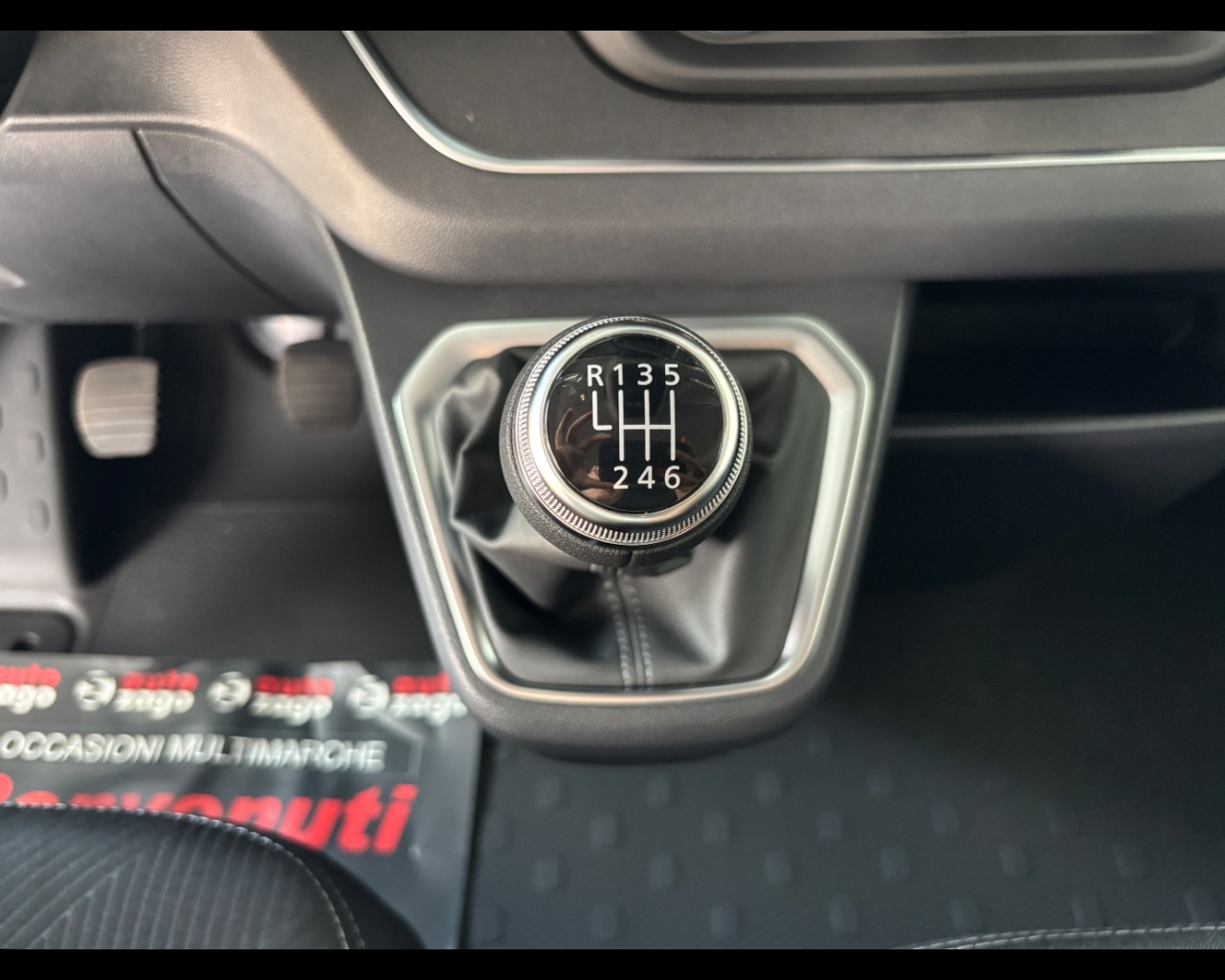 Renault Trafic 4ª serie Trafic BluedCi 150CV PL-TN Equilibre Easy Access - immagine 10