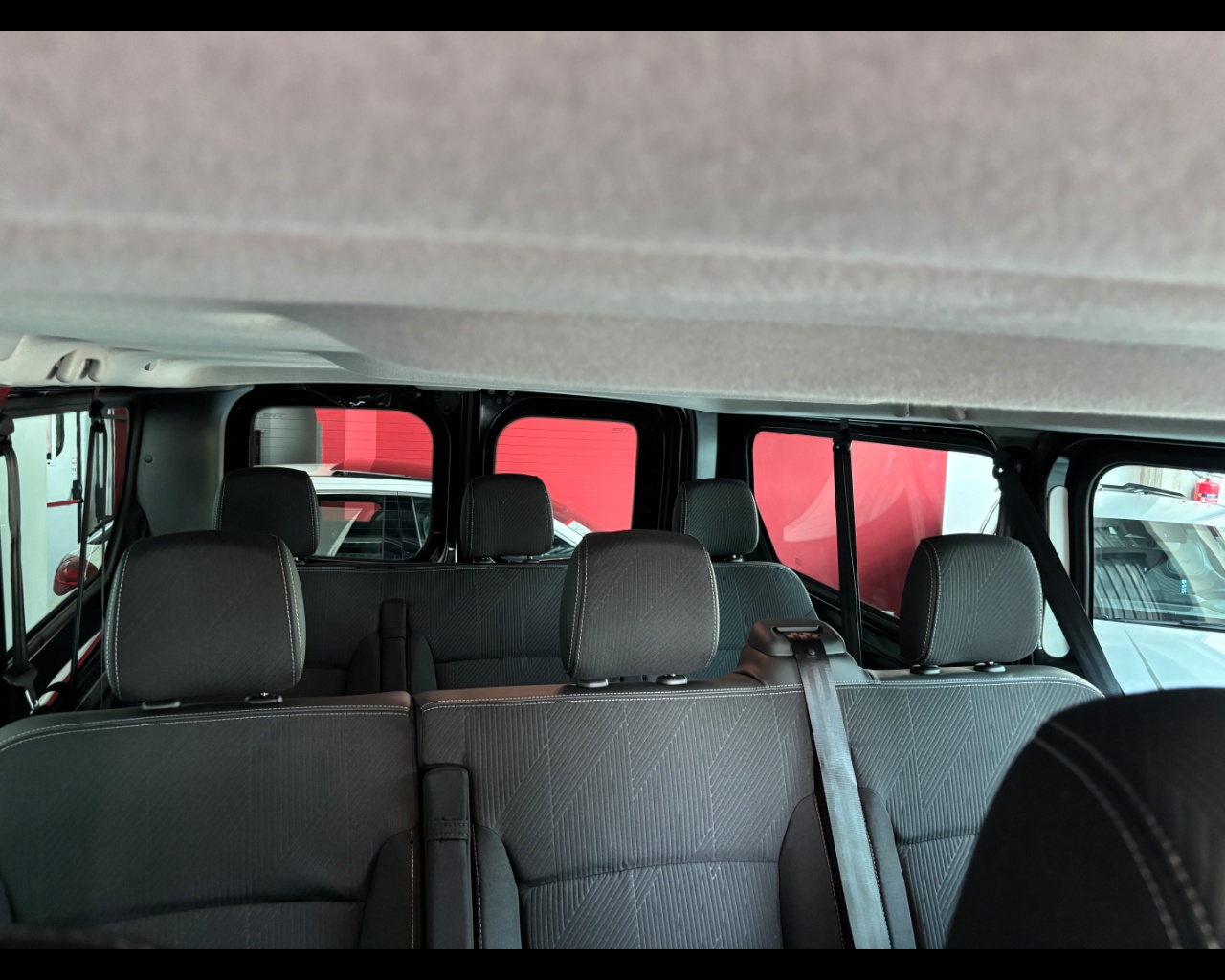Renault Trafic 4ª serie Trafic BluedCi 150CV PL-TN Equilibre Easy Access - immagine 15