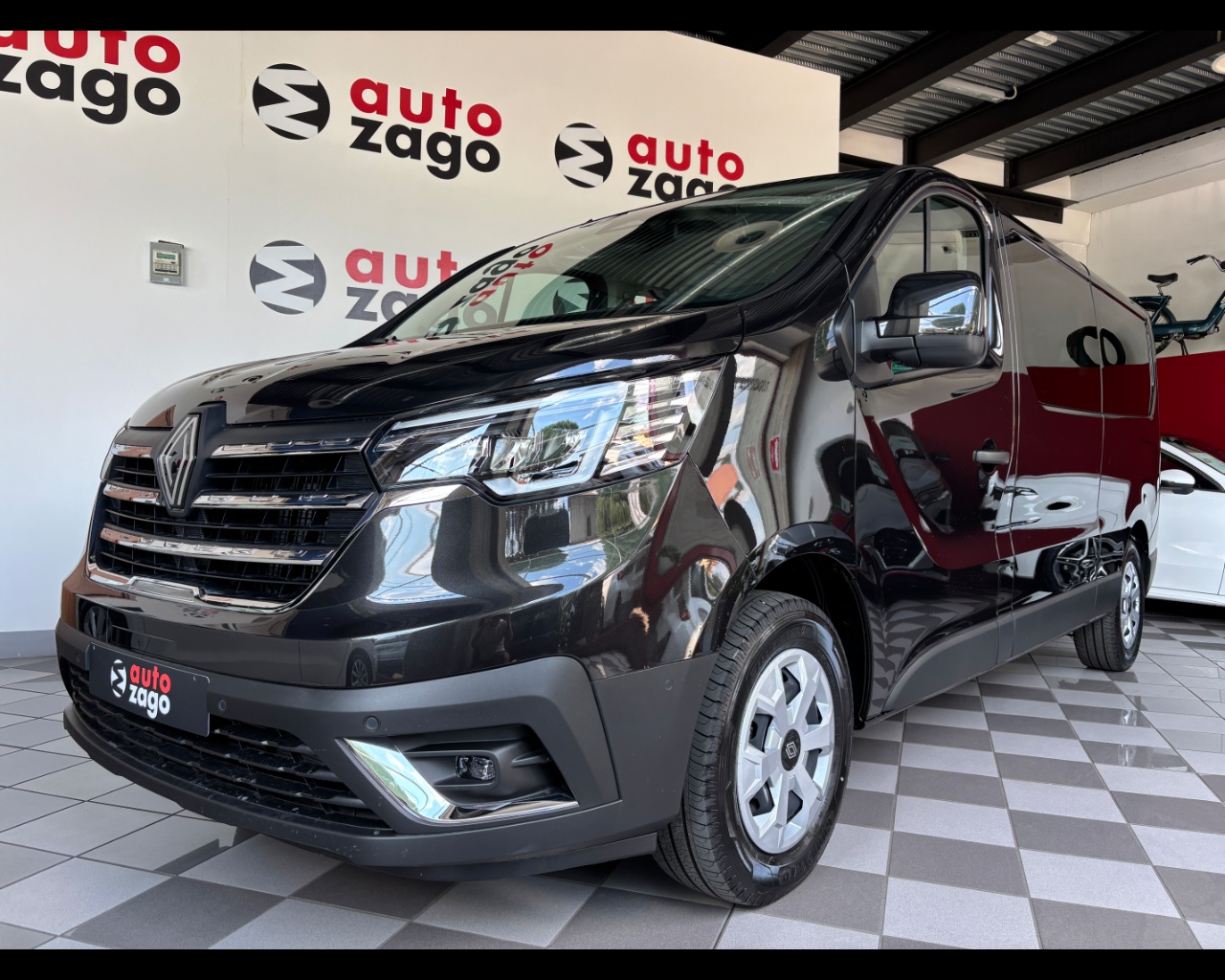 Renault Trafic 4ª serie Trafic BluedCi 150CV PL-TN Equilibre Easy Access - immagine 18