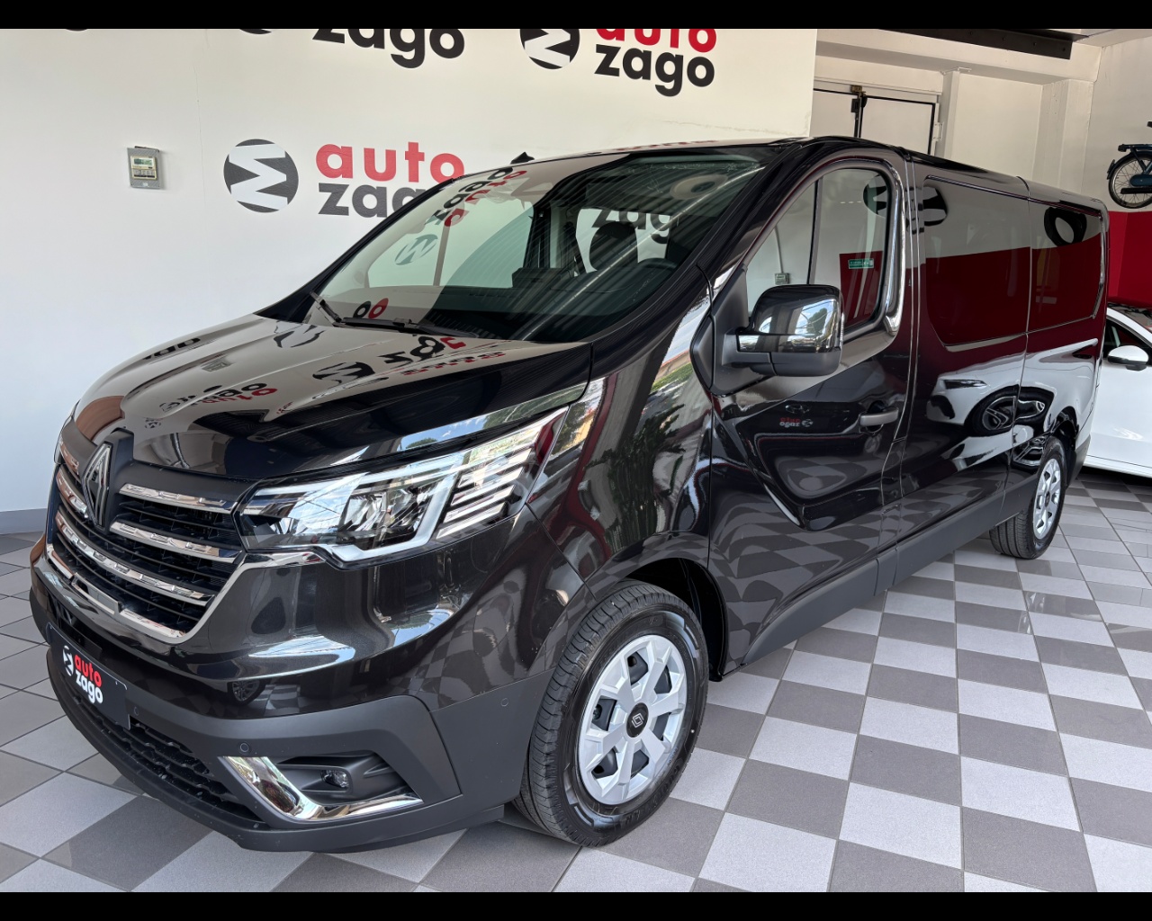Renault Trafic 4ª serie Trafic BluedCi 150CV PL-TN Equilibre Easy Access - immagine 19