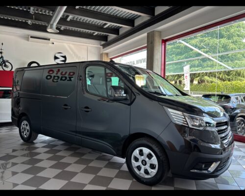 Renault Trafic 4ª serie Trafic BluedCi 150CV PL-TN Equilibre Easy Access - immagine 20