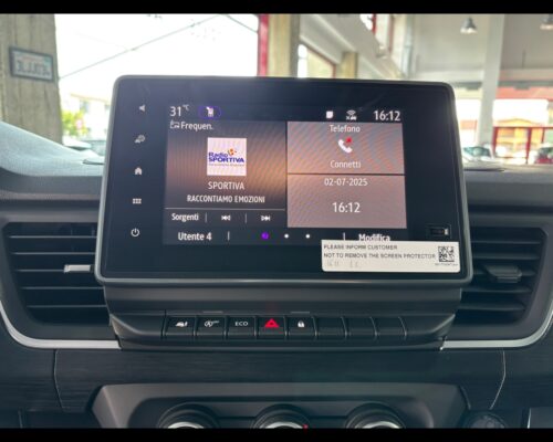Renault Trafic 4ª serie Trafic BluedCi 150CV PL-TN Equilibre Easy Access - immagine 24