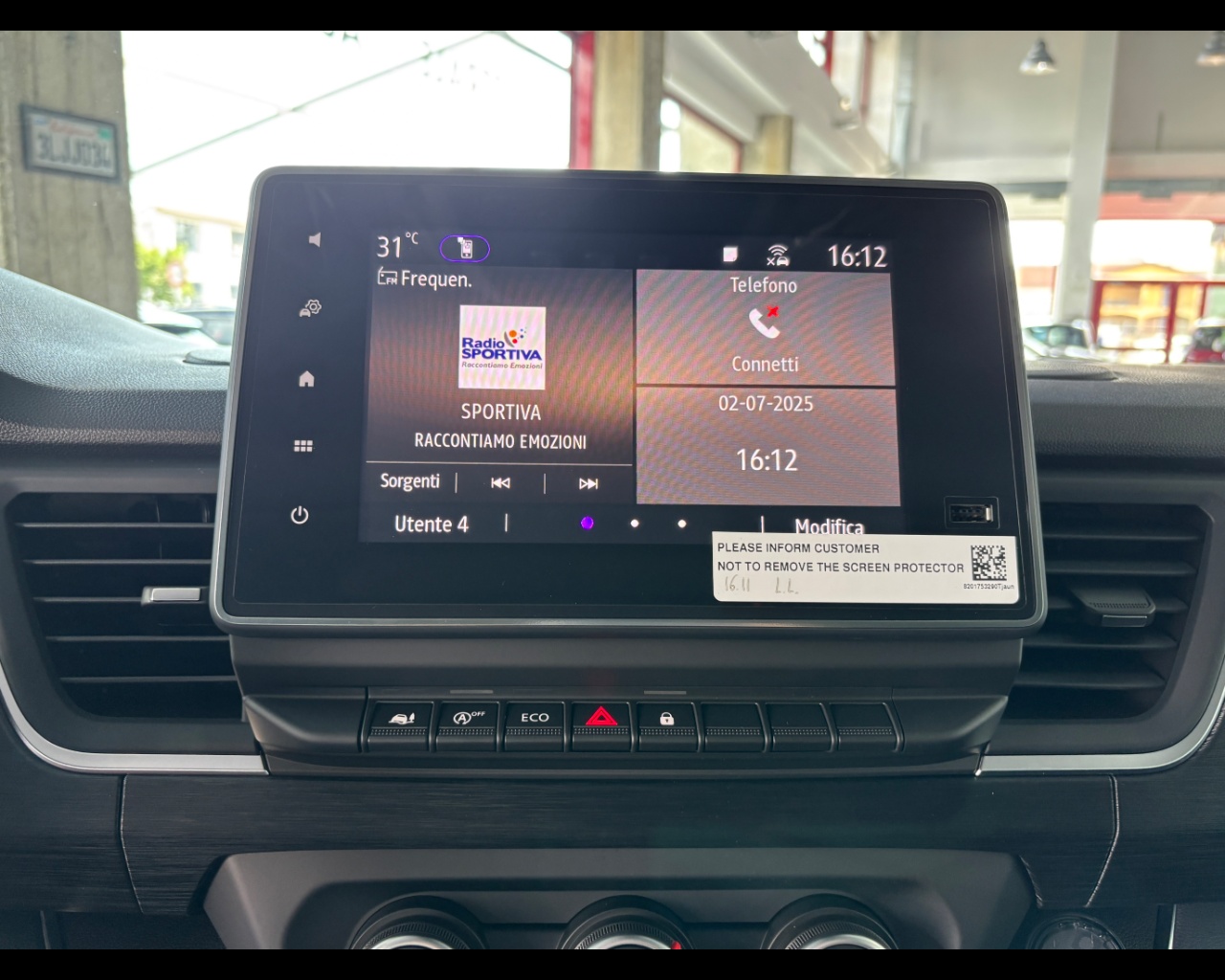Renault Trafic 4ª serie Trafic BluedCi 150CV PL-TN Equilibre Easy Access - immagine 24