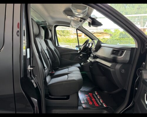 Renault Trafic 4ª serie Trafic BluedCi 150CV PL-TN Equilibre Easy Access - immagine 26