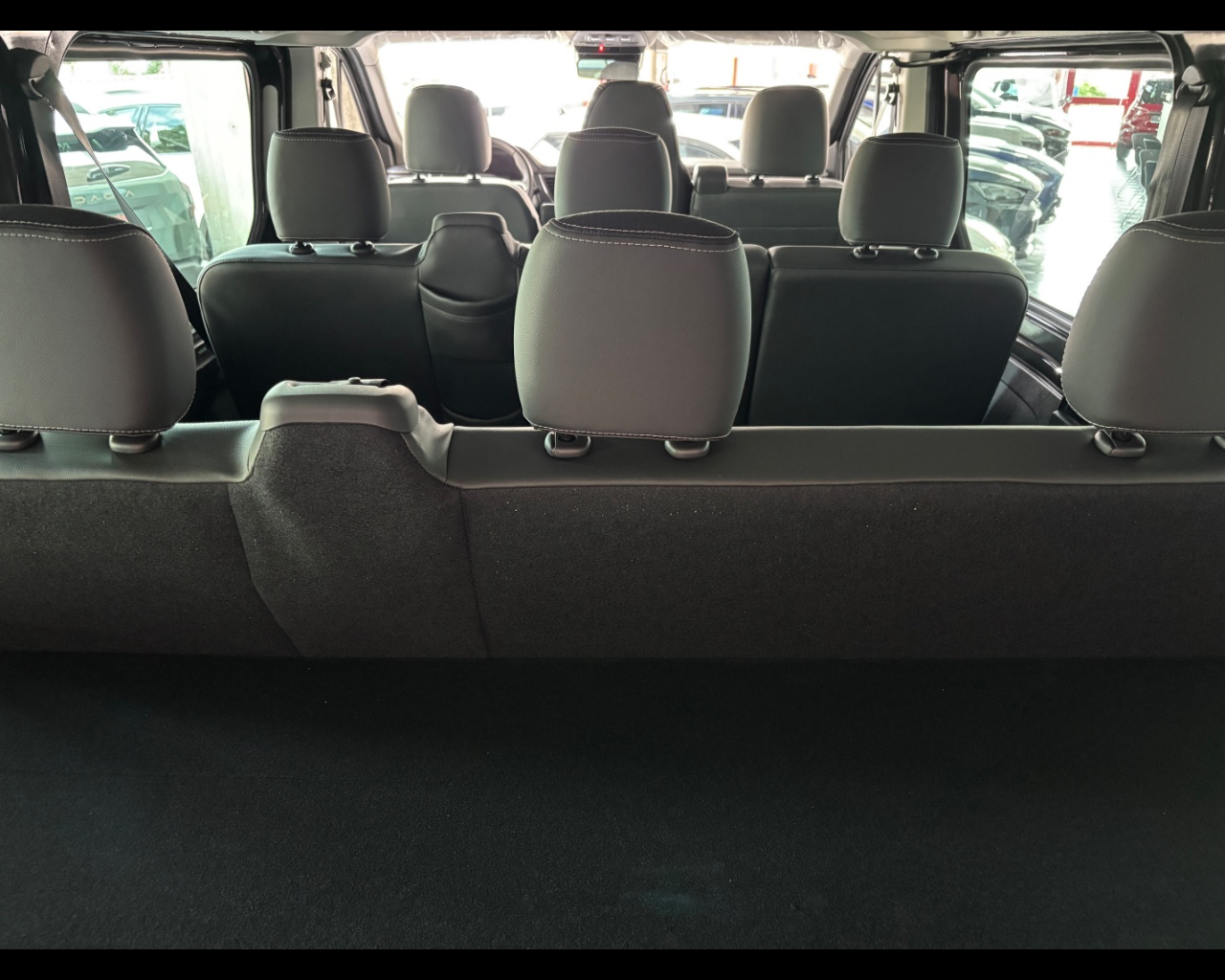 Renault Trafic 4ª serie Trafic BluedCi 150CV PL-TN Equilibre Easy Access - immagine 29