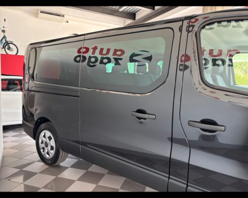 Renault Trafic 4ª serie Trafic BluedCi 150CV PL-TN Equilibre Easy Access - immagine 33