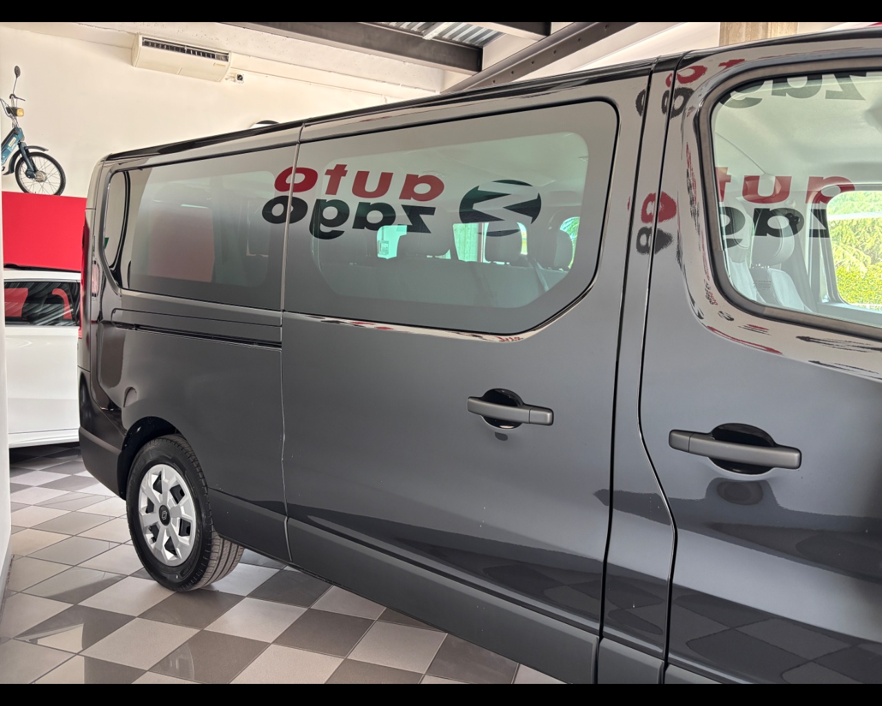 Renault Trafic 4ª serie Trafic BluedCi 150CV PL-TN Equilibre Easy Access - immagine 33