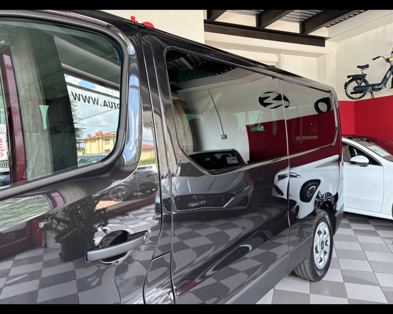 Renault Trafic 4ª serie Trafic BluedCi 150CV PL-TN Equilibre Easy Access - immagine 34