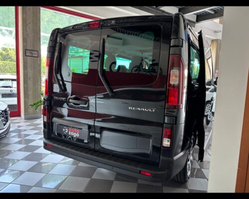 Renault Trafic 4ª serie Trafic BluedCi 150CV PL-TN Equilibre Easy Access - immagine 5