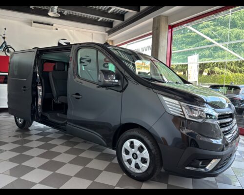 Renault Trafic 4ª serie Trafic BluedCi 150CV PL-TN Equilibre Easy Access - immagine 6