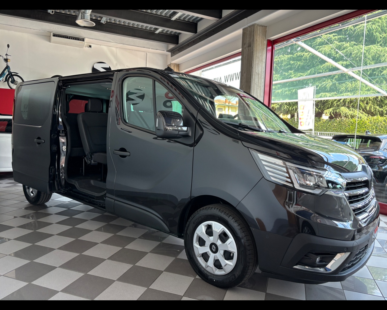 Renault Trafic 4ª serie Trafic BluedCi 150CV PL-TN Equilibre Easy Access - immagine 6