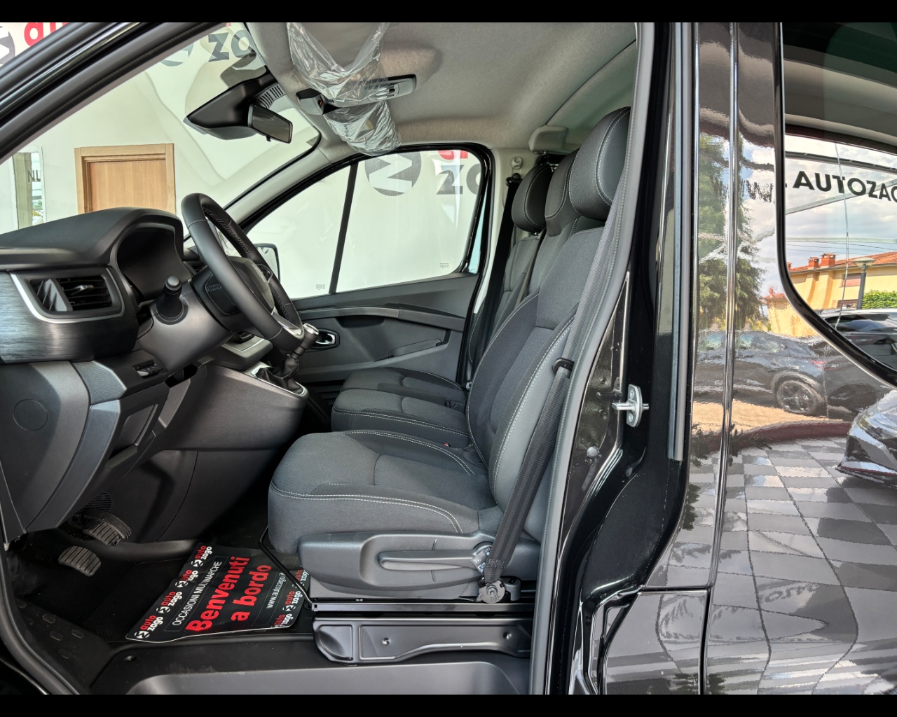 Renault Trafic 4ª serie Trafic BluedCi 150CV PL-TN Equilibre Easy Access - immagine 7