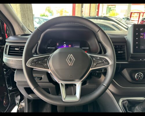 Renault Trafic 4ª serie Trafic BluedCi 150CV PL-TN Equilibre Easy Access - immagine 8