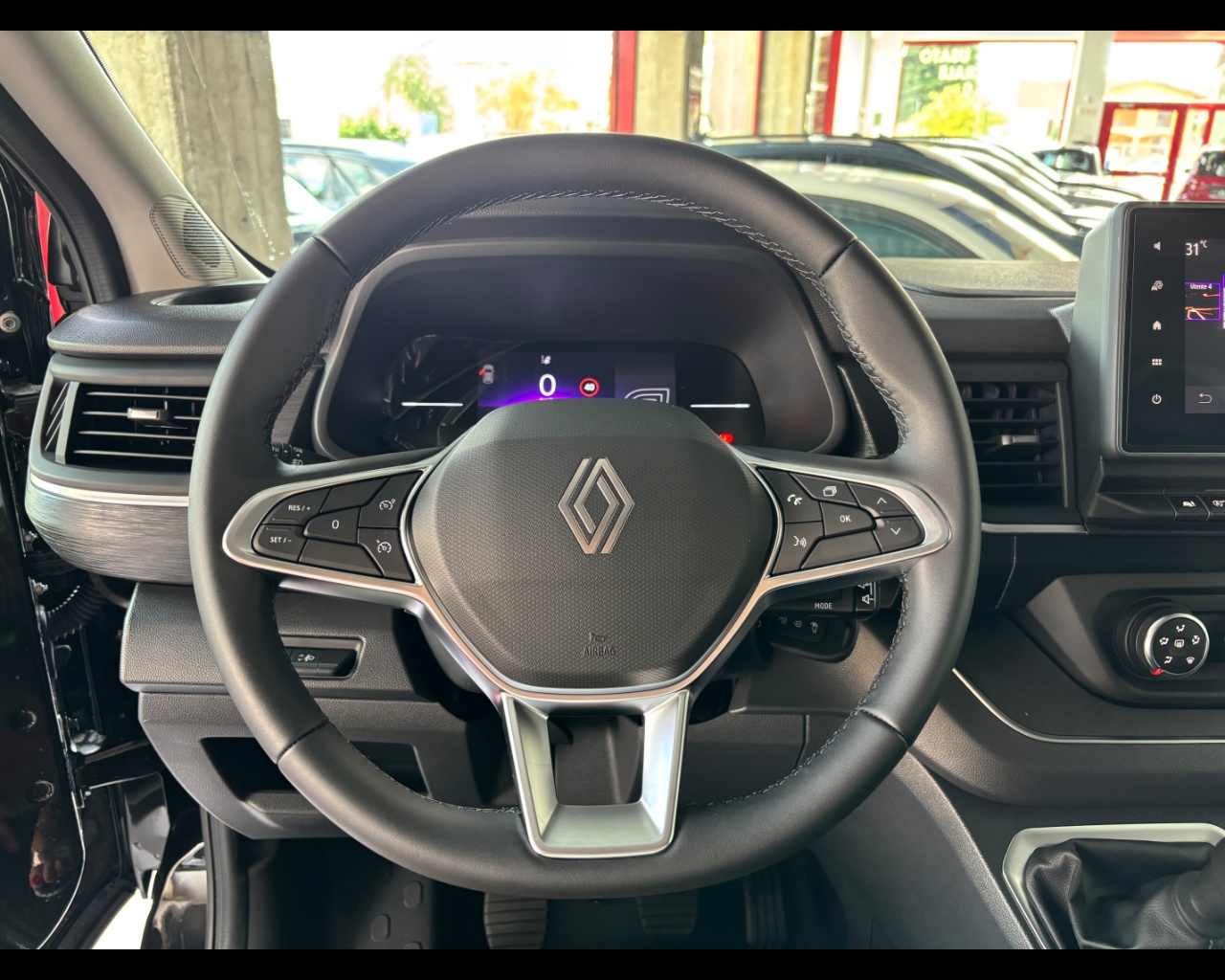 Renault Trafic 4ª serie Trafic BluedCi 150CV PL-TN Equilibre Easy Access - immagine 8