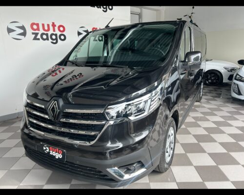 Renault Trafic 4ª serie Trafic BluedCi 150CV PL-TN Equilibre Easy Access - immagine 1