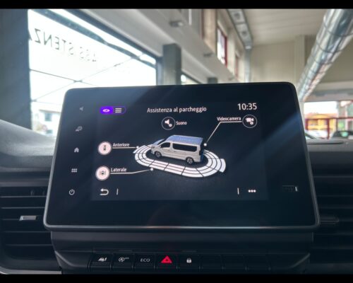 Renault Trafic 4ª serie Trafic BluedCi 150CV PL-TN Equilibre Easy Access - immagine 16